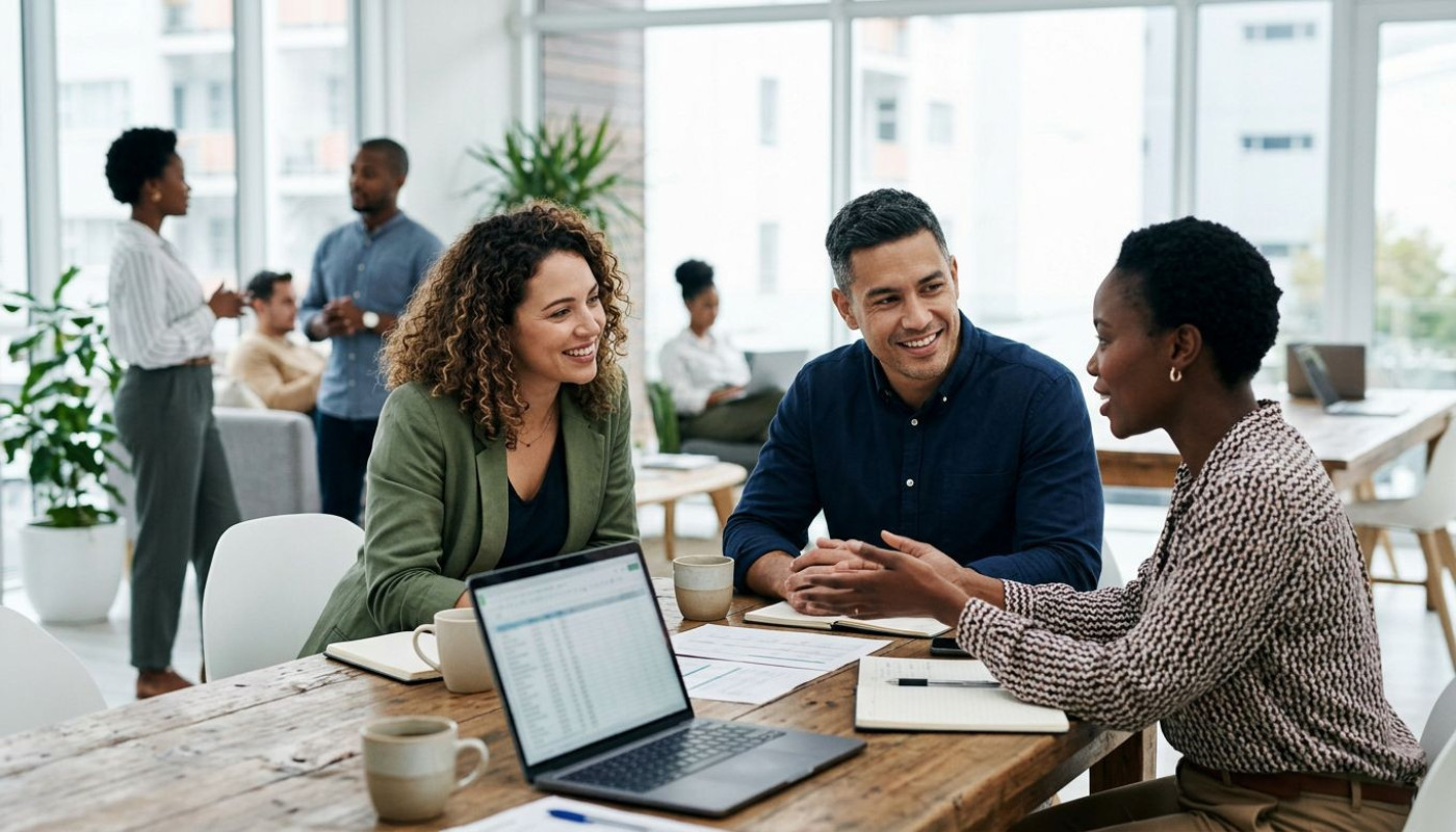 Ce que les partenariats stratégiques disent vraiment sur la culture d'entreprise