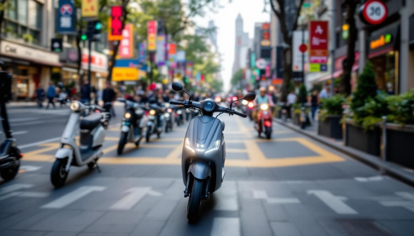 Comment les innovations en mobilité douce transforment-elles nos villes ?