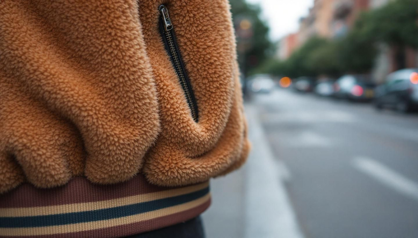 Comment les vestes teddy transcendent les tendances de mode ?