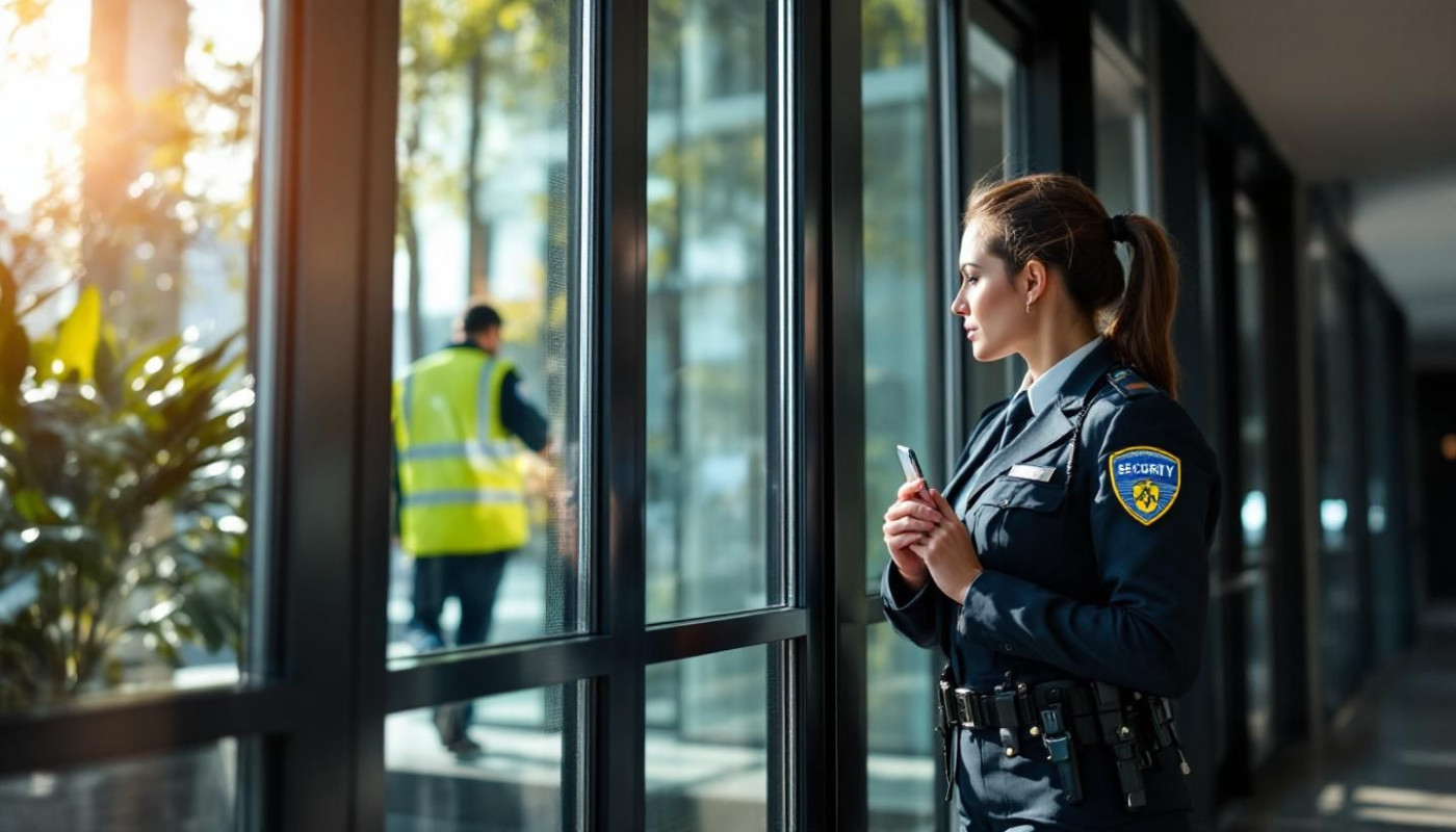 Comment optimiser la sécurité dans les espaces professionnels ?