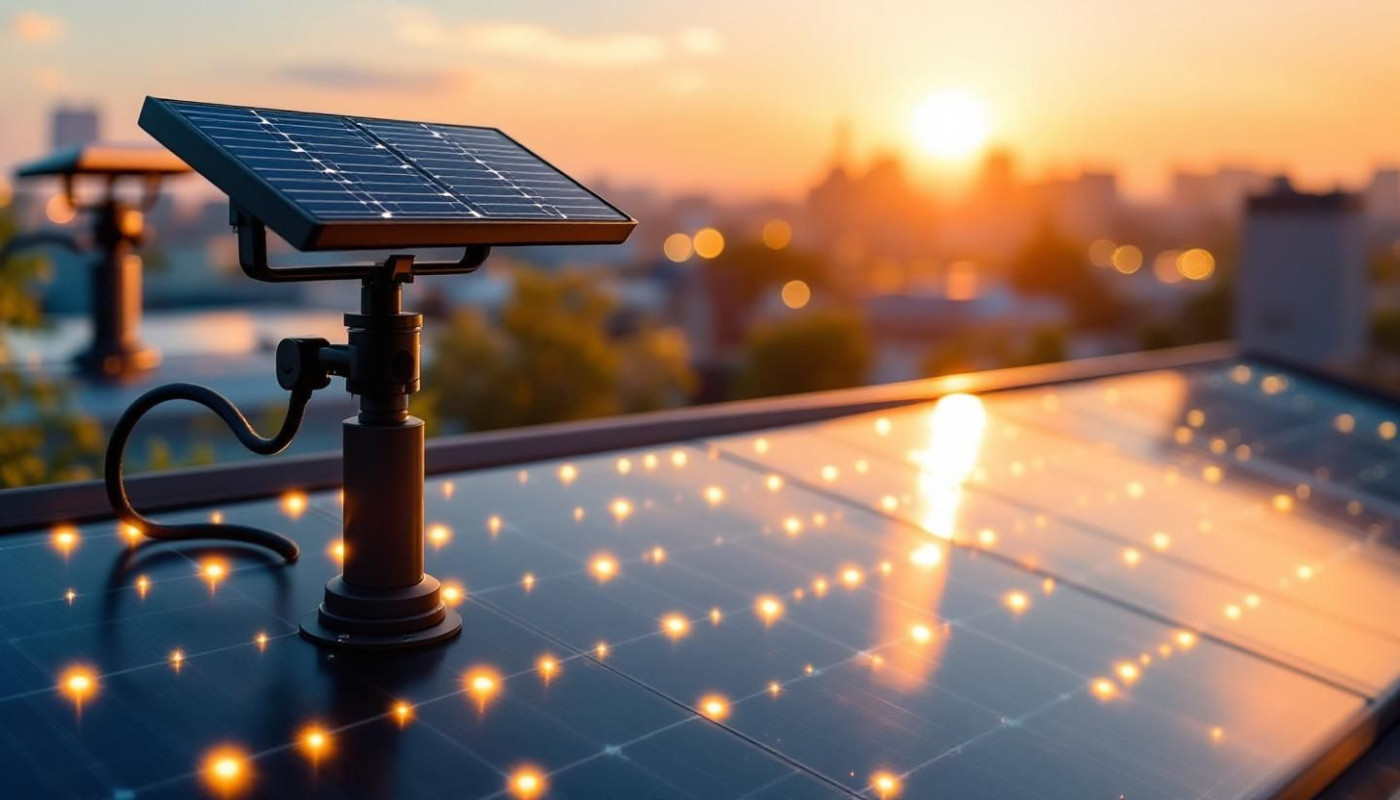 Comment optimiser l'autonomie des caméras de surveillance solaires ?