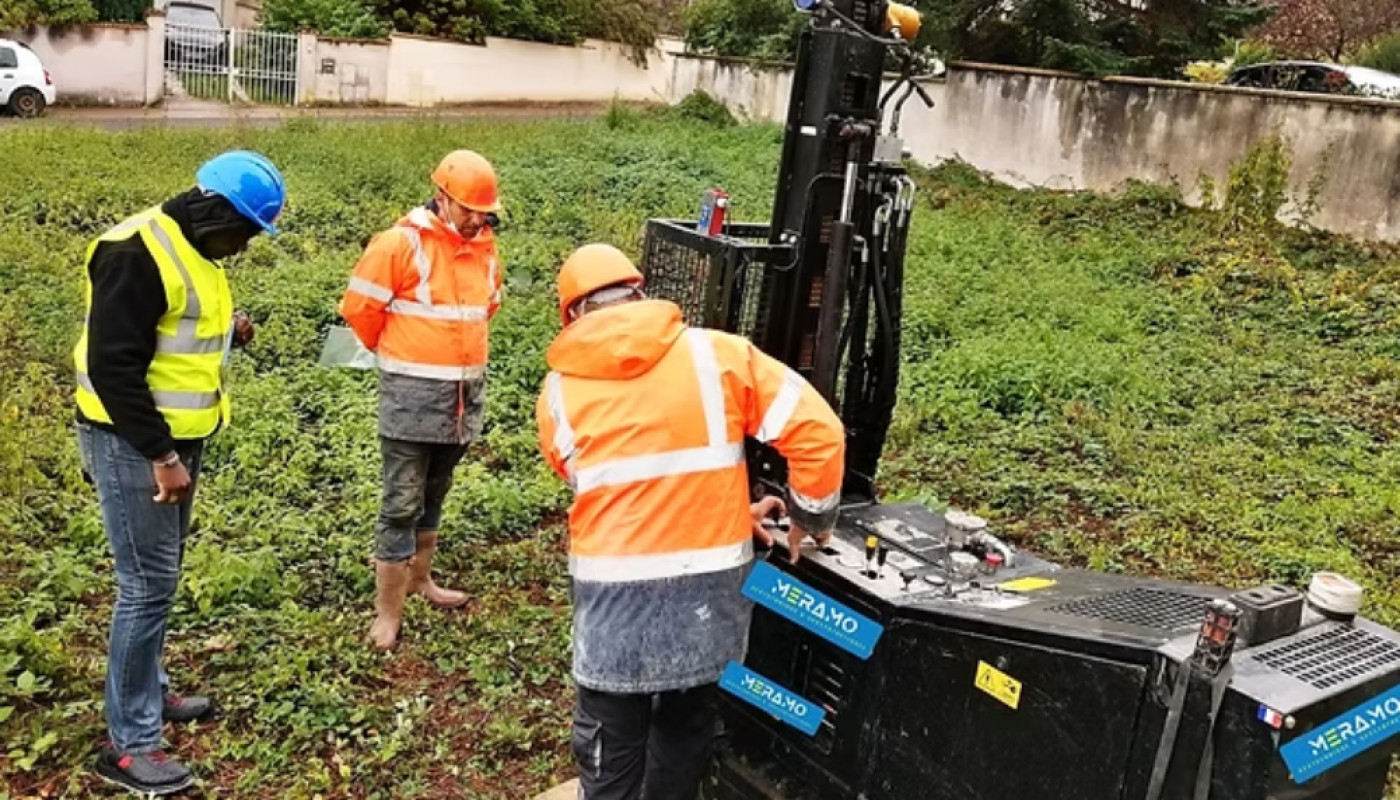 Quelle entreprise contacter pour une étude de sol en IDF ?