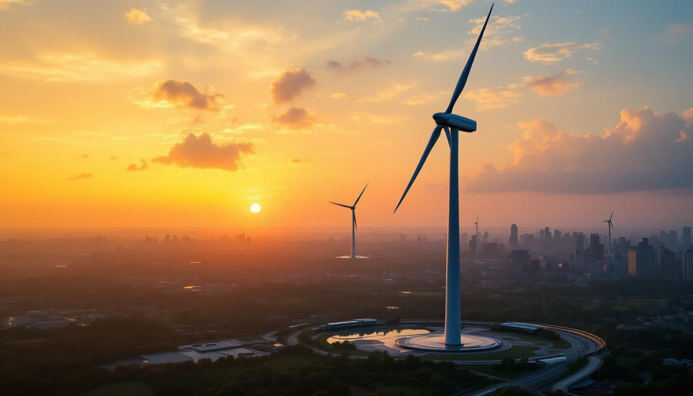 L'avenir des énergies renouvelables dans les politiques économiques globales