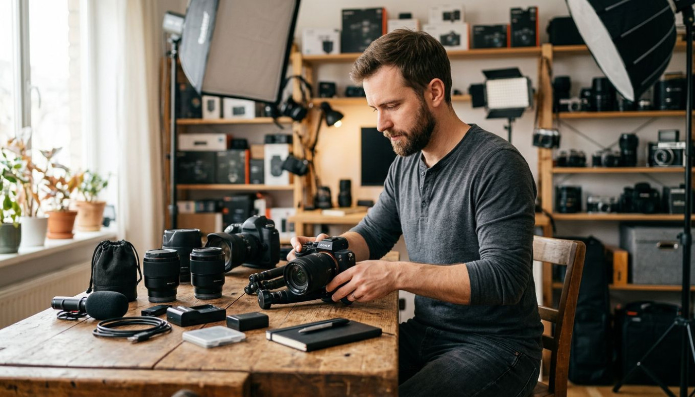 Les coulisses d’une installation réussie : les secrets d’un blogueur spécialiste des accessoires