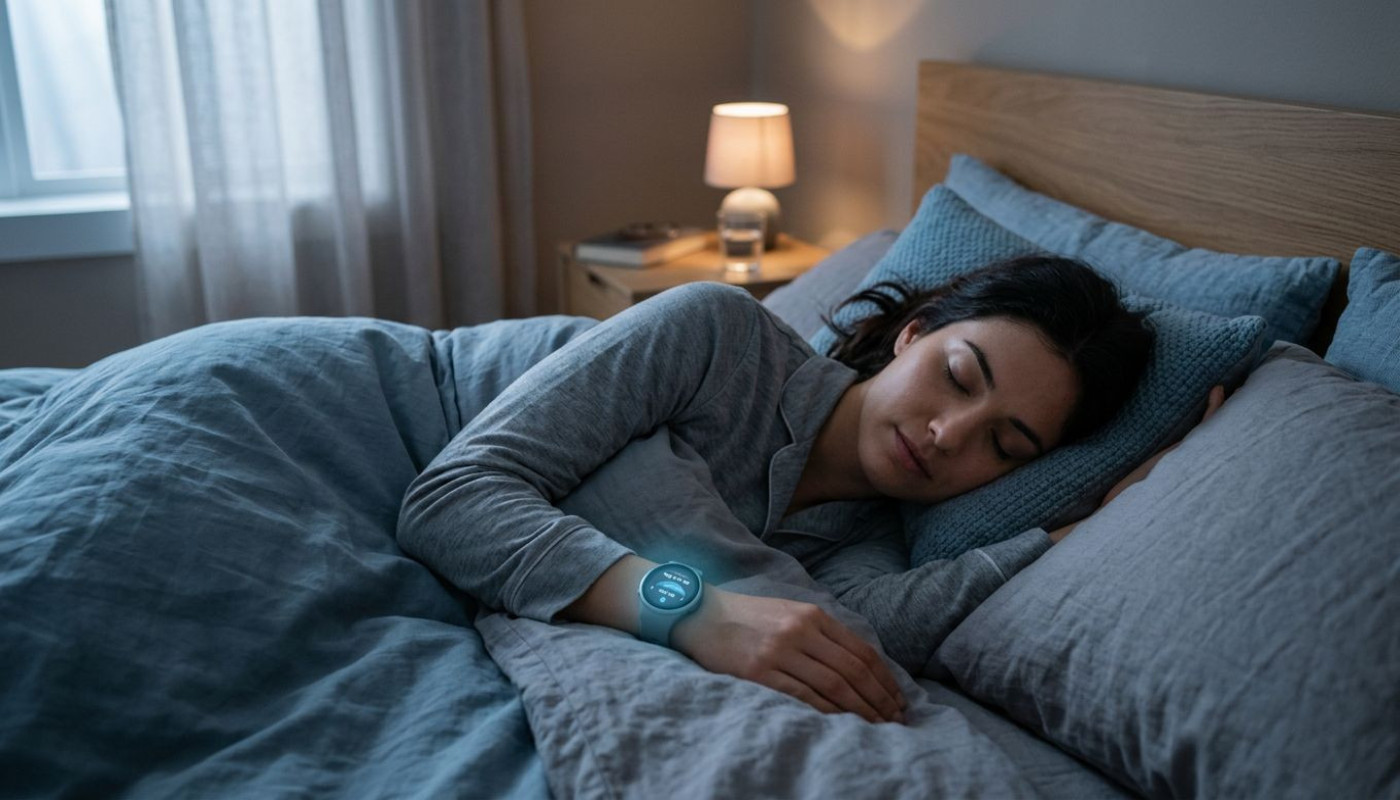 Objets connectés santé : alliés ou ennemis du sommeil réparateur ?